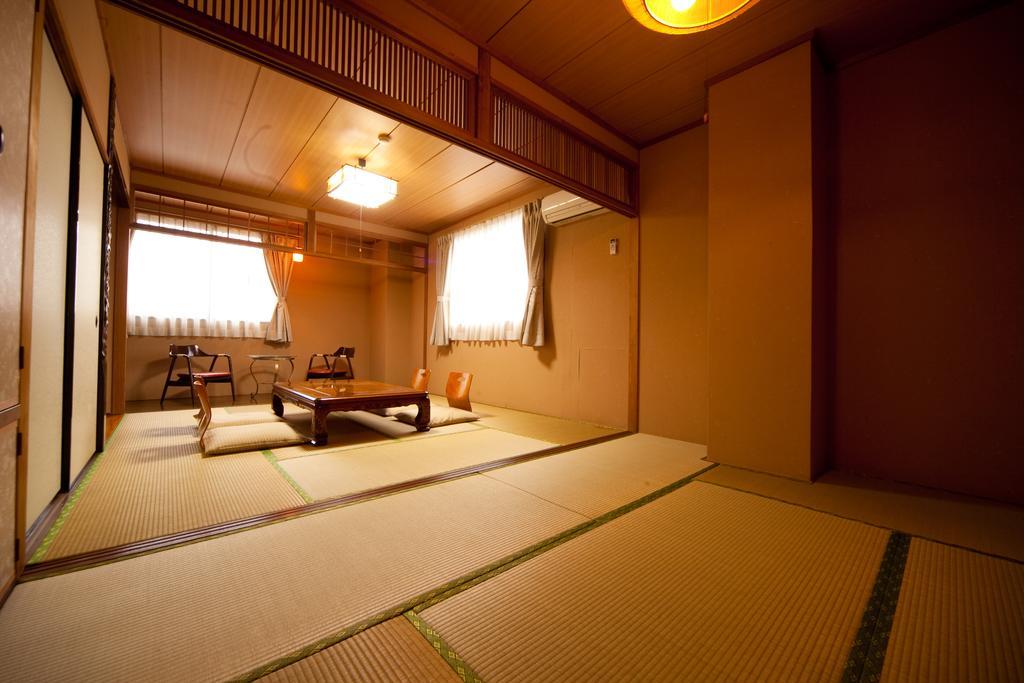 Ryokan Kappo Sekiya Beppu Quarto foto