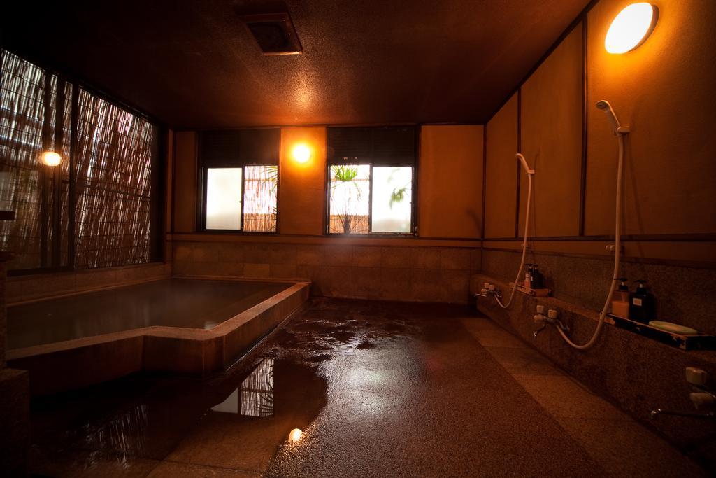 Ryokan Kappo Sekiya Beppu Exterior foto