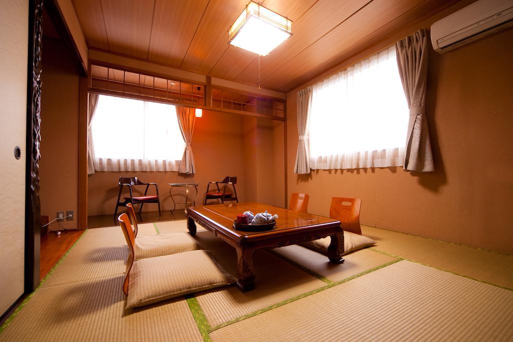 Ryokan Kappo Sekiya Beppu Exterior foto