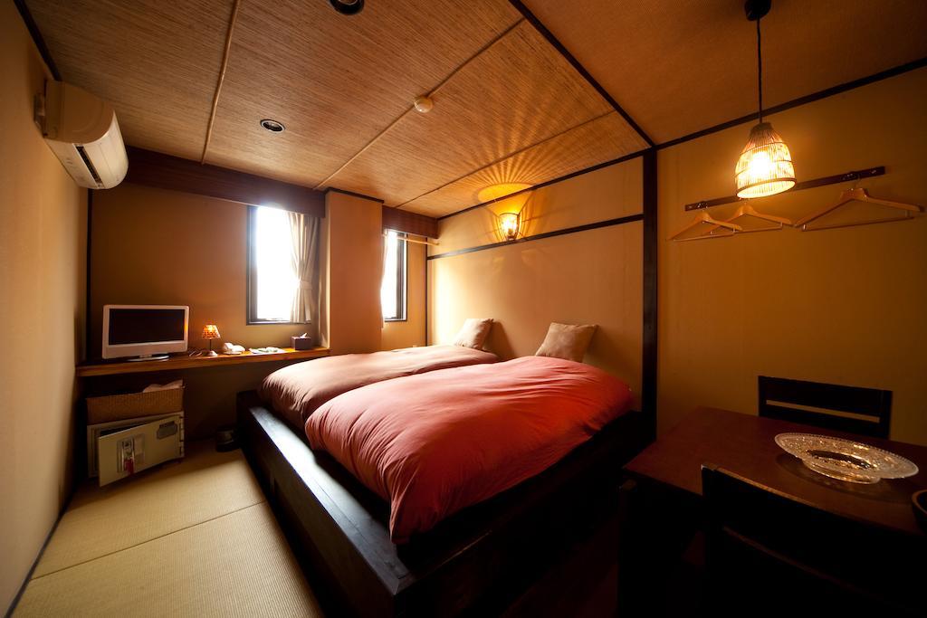 Ryokan Kappo Sekiya Beppu Quarto foto
