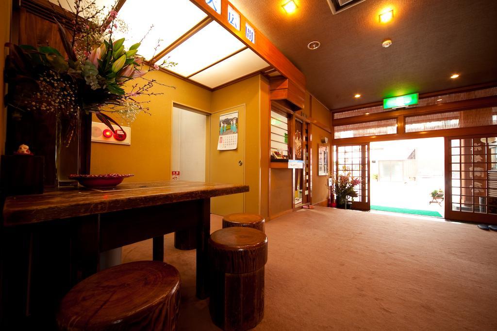 Ryokan Kappo Sekiya Beppu Quarto foto